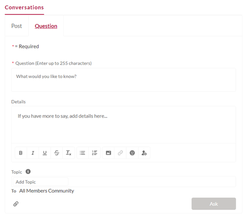 AAA Communities